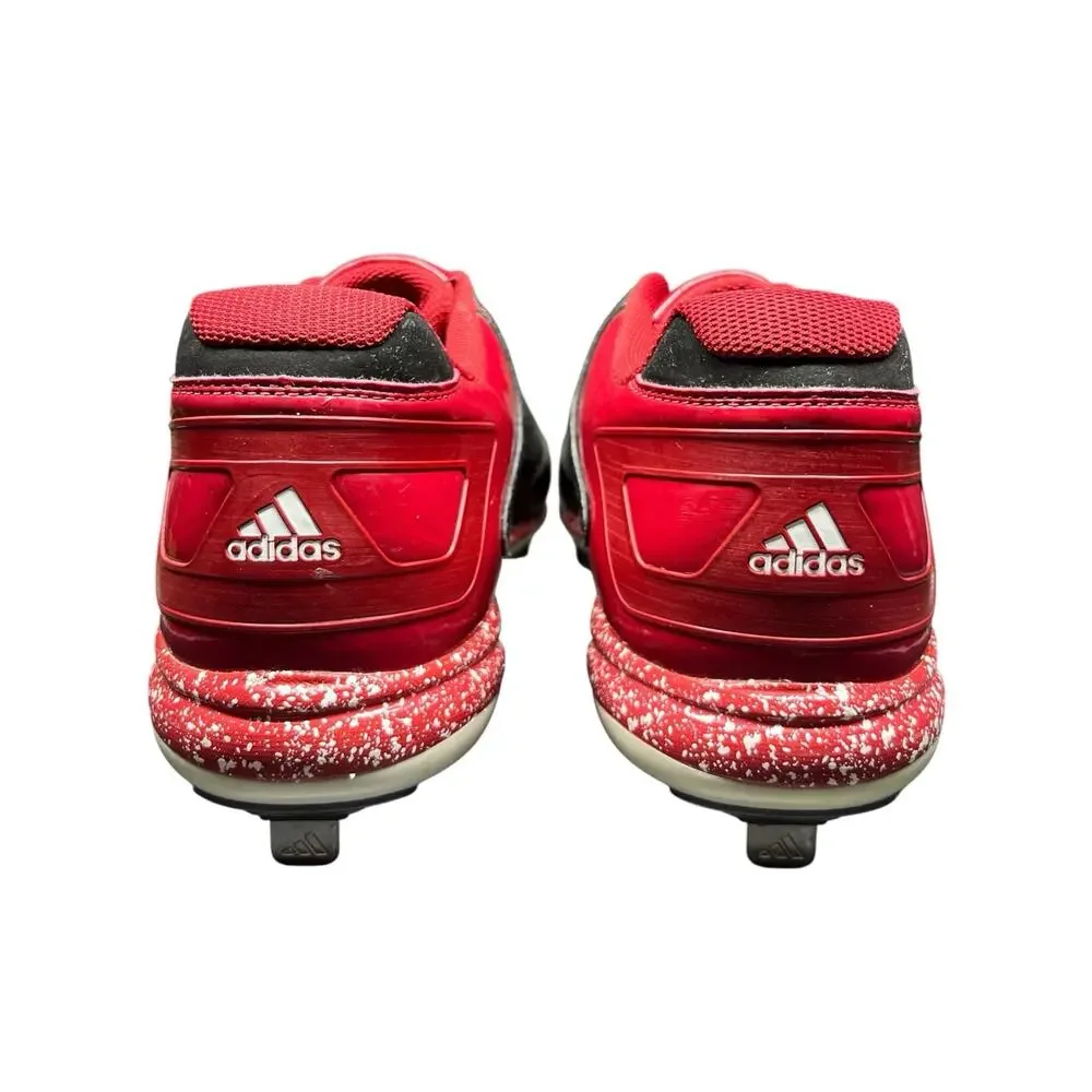 Adidas PowerAlley 2 Mid Justin Upton PE Baseball Cleats Sz 12.5 NEW S84879 RARE
